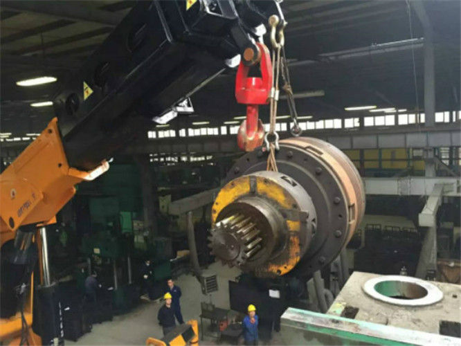 梁溪区大件吊装注意事项