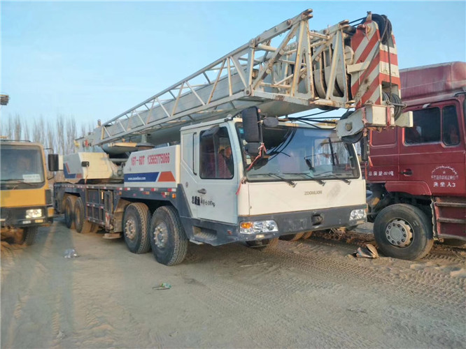 梁溪区大件吊装对场地的要求